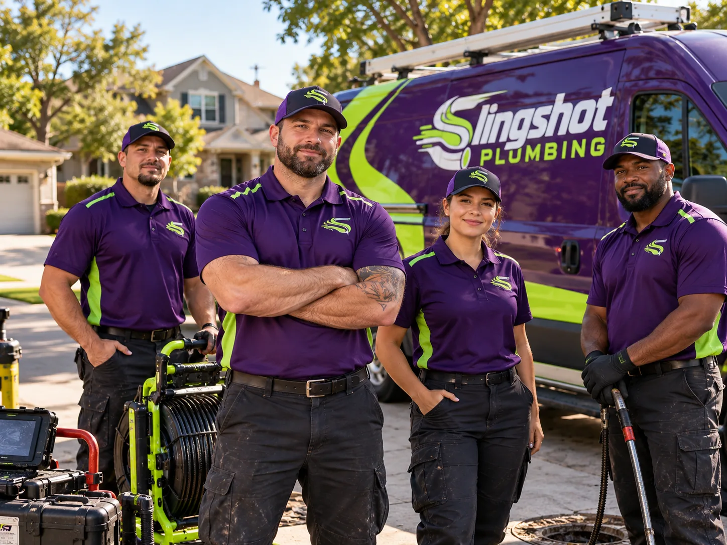 Drain Cleaning in Grambling, LA near me