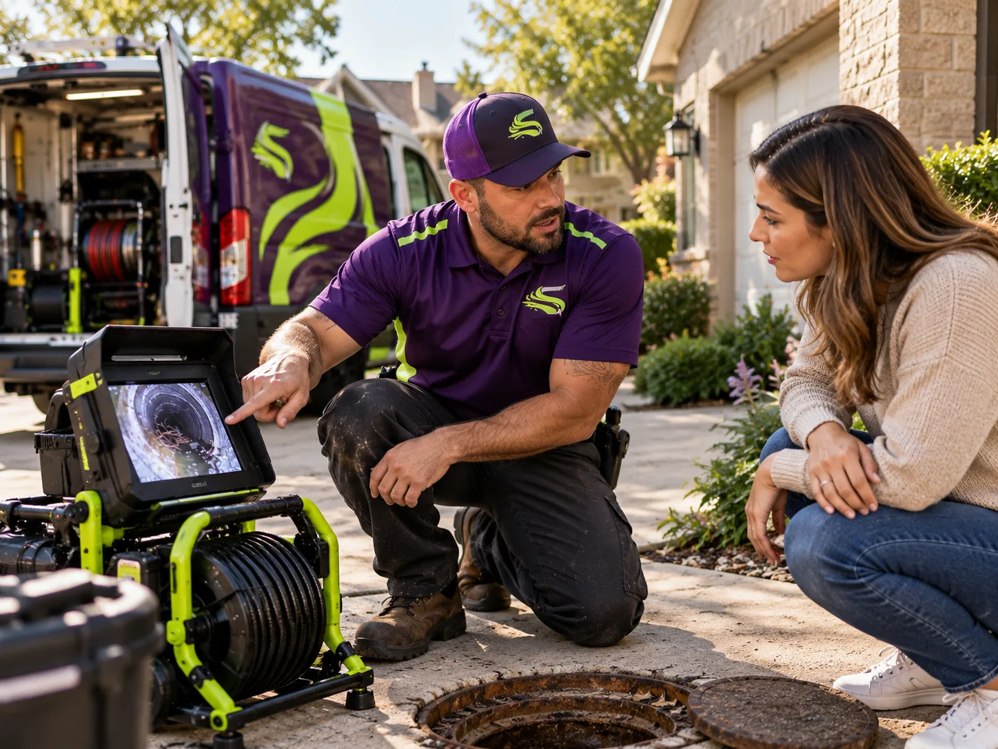 Drain Cleaning Grambling, LA FAQs